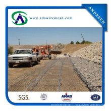 CE, TUV Certificated Galvanized 2X1X1m Gabion Box